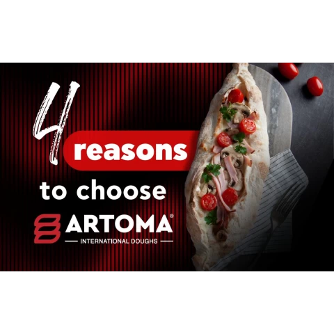 4 Reasons to Choose Artoma